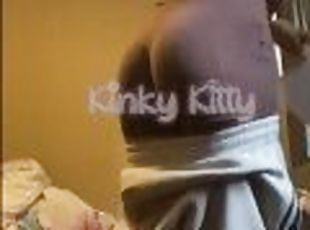 Kinky Kitty: Twerking Vol. 01