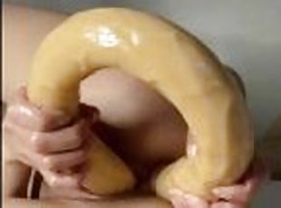 asyalı, mastürbasyon-masturbation, amcık-pussy, anal, babe, oyuncak, vajinadan-sızan-sperm, kıç, ikişerli, sikişme