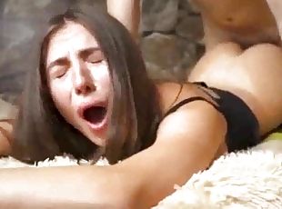 Lovely coquette unimaginable porn video