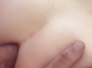 chatte-pussy, femme, amateur, anal, milf, salope, bout-a-bout