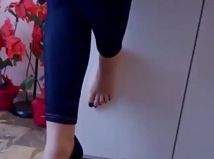 June sexy feet 2