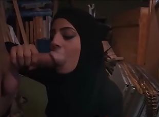 amatør, blowjob, hardcore, arabisk, rumpe-butt