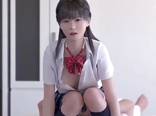 japonské, fetišistické, panna