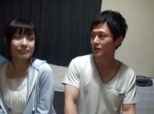 asiatisk, hardcore, japansk, par
