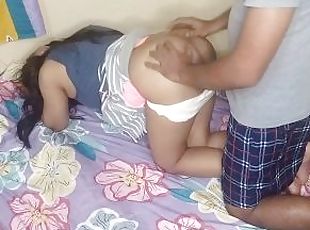 Bhabhi seduce Devar and got fucked hard again. Real Indian Nepali Porn