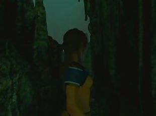 Lara Croft - Shadow of the Tomb Raider # 4 - MOD NUDISM