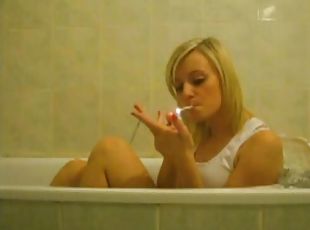 kupanje, tinejdžeri, fetiš, pušenje-smoking