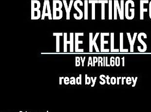 Babysitting for the kellys CH 1