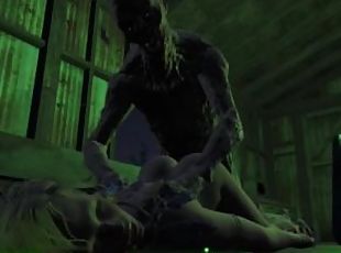 Zombies Love Big Boob Blonde Orgasm Fallout 4 Mods Squirting Anal