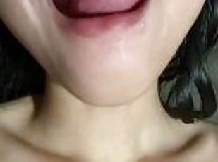 Cum In My Mouth JOI  Hinasmooth Begs For Your Cumload
