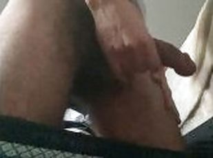 Amateur Puppy Boy Pumps Cock And Talks Dirty For You!