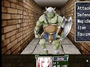 lilipalace hentai RPG - I FOUND A ORC
