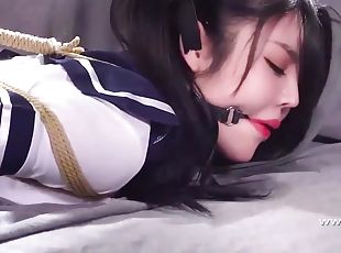 China Teen Girl Bondage Porn