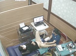 Peeping Hospital Patient Asian Kinky Porn