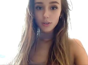 fitta-pussy, tonåring, ung18, webbkamera, söt