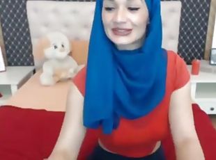 arab, webcam, solo