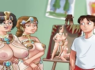 SummertimeSaga - erotic picture for headmistress E4 #71