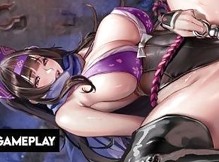 chatte-pussy, anime, hentai