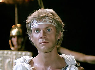 Historic Blowjob Scene Caligula 1979 with Malcolm McDowell