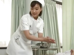 asiatic, asistenta, japoneza