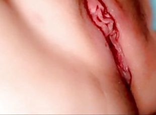 Playing With My Pussy! SQUIRTING!!