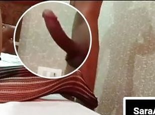 Horny Desi Girl Fucked by Huge Cock so Deeply Penetrated