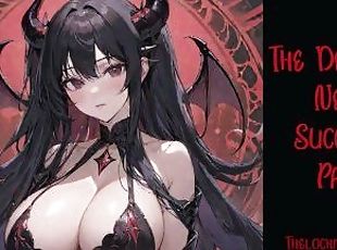 The Desperate, Needy Succubus - Part 1  Audio Roleplay Preview