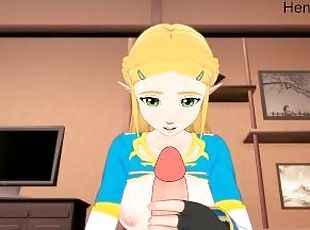 Zelda get Creampied Hentai Uncensored
