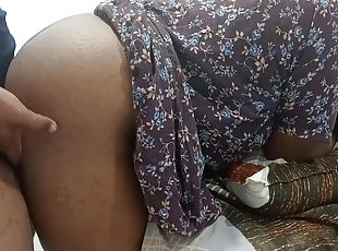 Desi Tamil Wife Gives Hot Sucking Husband Cock And Hard Fucking First Time Trying Anal Failed