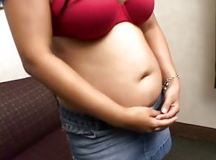 tučné, obrovské-huge, tehotné, hinduistickej-ženy, bbw, štetka