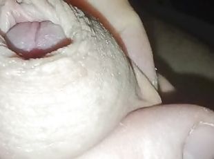 énorme, masturbation, amateur, énorme-bite, solo, bisexuels, bite