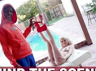 BANGBROS - Monsters Of Cock Behind The Scenes Featuring MILF Tiffany Fox & Slimpoke