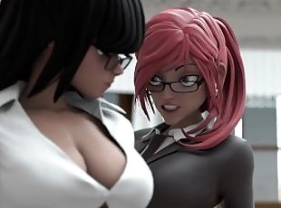 büyük-göğüsler, orta-yaşlı-seksi-kadın, porno-yıldızı, öpüşme, pornografik-içerikli-anime, büyük-ve-ağır, gerçeklik