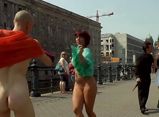 na-zewnątrz, publiczne, anal, wystrysk-spermy, hardcore, niemieckie, bdsm, kamera, seks-grupowy, podglądanie