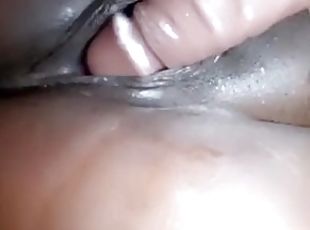Cumming in my step dads bed