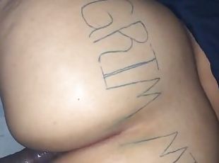 Big ass Latina Bbc strokes