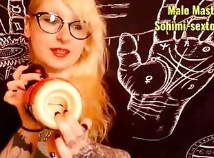 Unboxing: Sohimi Male Masturbator (Spanish audio)