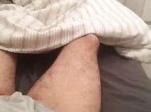 Male Legs View
