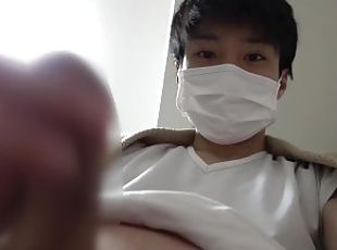Japanese Boy Masturbation #13