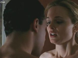 Hot Action With Heather Graham & Victor Rasuk