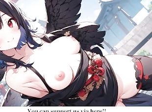 ?Anime?Japanese Tengu Girl Sex