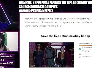 FANS" Desperately TRYING to SAVE LIVE-ACTION NETFLIX COWBOY BEBOP WITH PETITION! It'll FAIL!