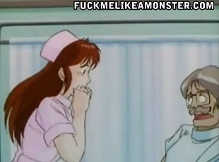 infermiere, dottori, hardcore, arrapate, anime, manga