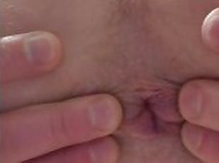 masturbation, amateur, anal, énorme-bite, fétiche, solo, trou-du-cul, bite