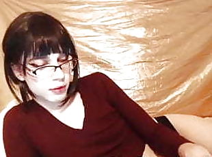 transsexuelle, amateur, webcam