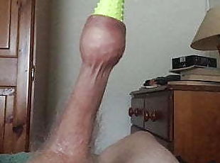Foreskin stretching session - 8 large items 