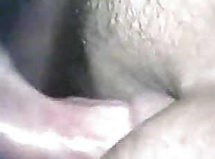 anal, gay, couple, ejaculation, gros-plan
