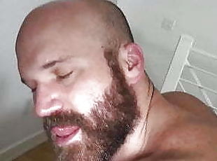 BREEDMERAW Inked Marco Bolt Rimming And Fucking Bearded Hunk