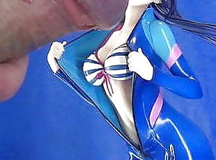 figure bukkake(Lovelive Matsuura Kanan)210427