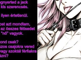 transzszexuális, hentai